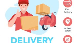 Fast delivery